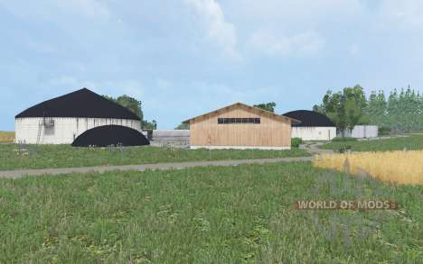 Hopferau for Farming Simulator 2015