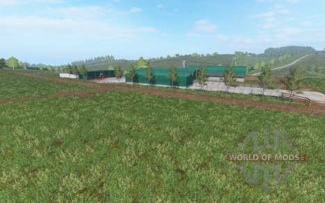 Watea Valley for Farming Simulator 2017