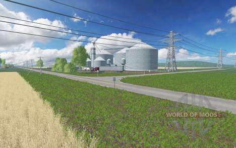 Idaho for Farming Simulator 2015