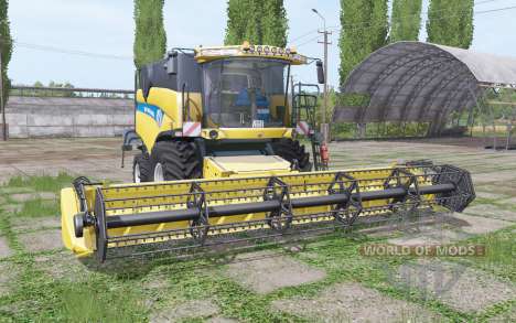 New Holland CX8080 for Farming Simulator 2017