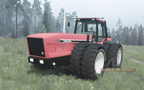 International Harvester 7488 for Spintires MudRunner
