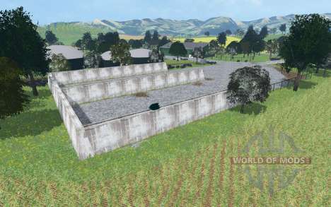 Osterrade for Farming Simulator 2015