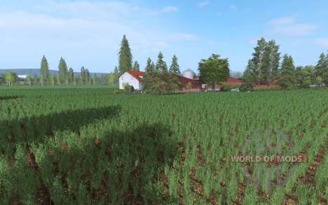 Saerbeck for Farming Simulator 2017
