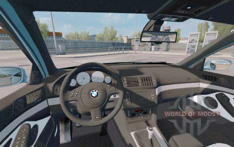 BMW M3 for Euro Truck Simulator 2