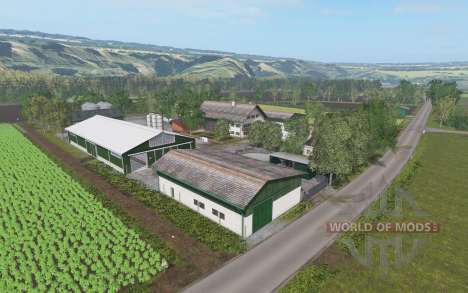 Stappenbach for Farming Simulator 2017