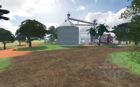Estancia Santo Antonio for Farming Simulator 2015