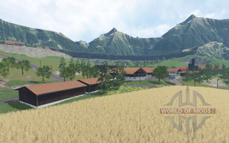 Alpental for Farming Simulator 2015