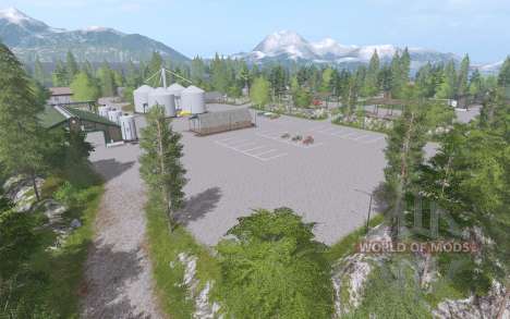 Pine Cove for Farming Simulator 2017