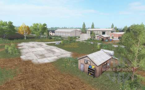 Neu Bartelshagen for Farming Simulator 2017