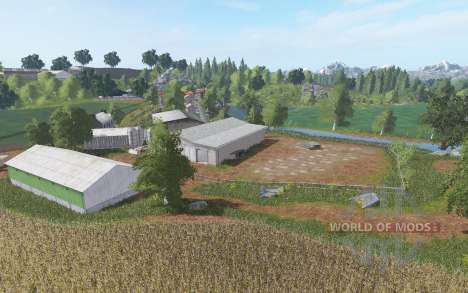Le bout du monde for Farming Simulator 2017