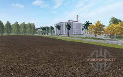 Sitio Boa Vista for Farming Simulator 2017