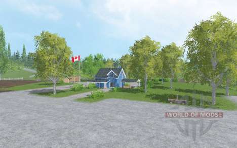 Ontario for Farming Simulator 2015