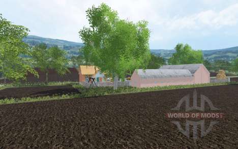 Polska Wies for Farming Simulator 2015