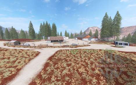 Colorado for Farming Simulator 2017