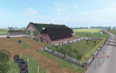 Nordliche Gegend for Farming Simulator 2017