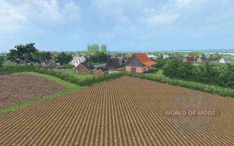 Meyenburg for Farming Simulator 2015