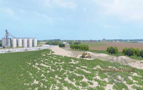 Village for Farming Simulator 2015