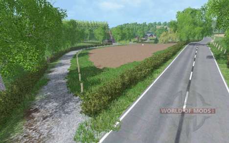 Woodside Farm for Farming Simulator 2015