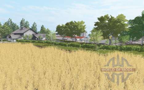 Islands for Farming Simulator 2017