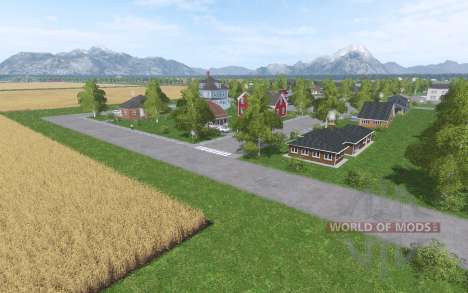 Southwind Acres for Farming Simulator 2017