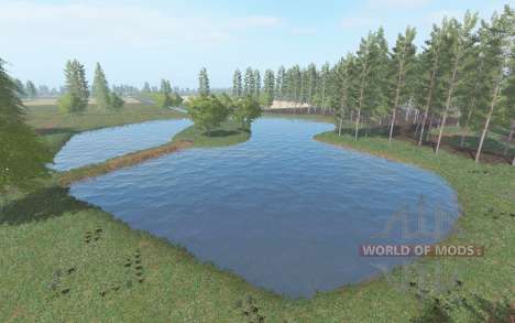 Green River for Farming Simulator 2017