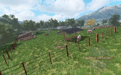 Fazenda Baixa Verde for Farming Simulator 2017