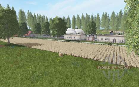 Polskie Klimaty for Farming Simulator 2017