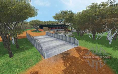 Fazenda Planalto for Farming Simulator 2015