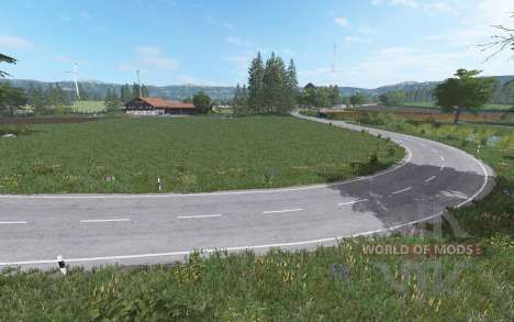 Kleinseelheim for Farming Simulator 2017