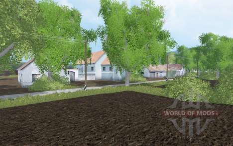 Polska Wies for Farming Simulator 2015