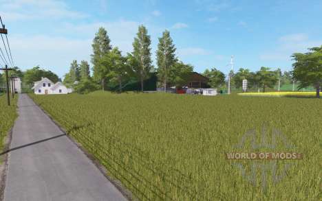 Fuchsbau for Farming Simulator 2017