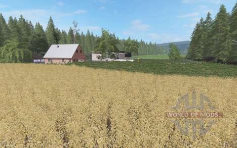 Sochi for Farming Simulator 2017