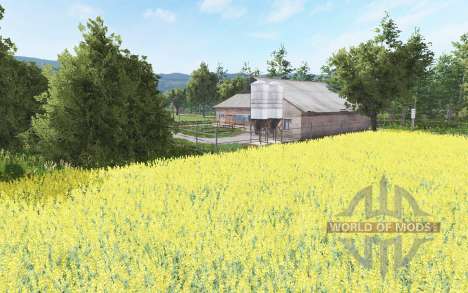 Adikomorowo for Farming Simulator 2017
