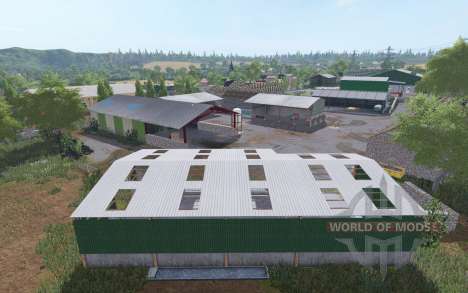 Belgique Profonde for Farming Simulator 2017