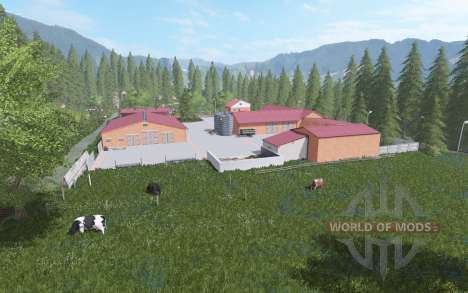 A true Polish village for Farming Simulator 2017