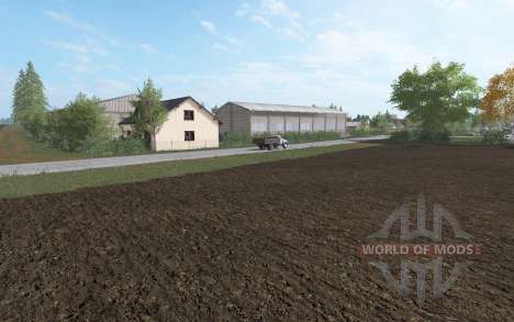 Neu Bartelshagen for Farming Simulator 2017
