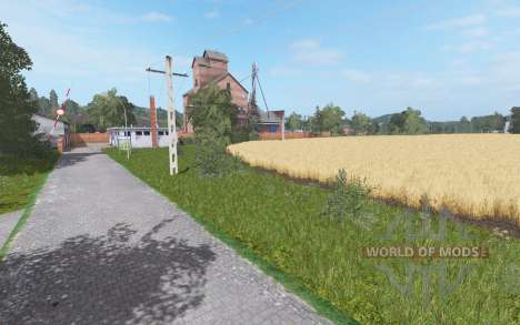 Gorzkowa for Farming Simulator 2017