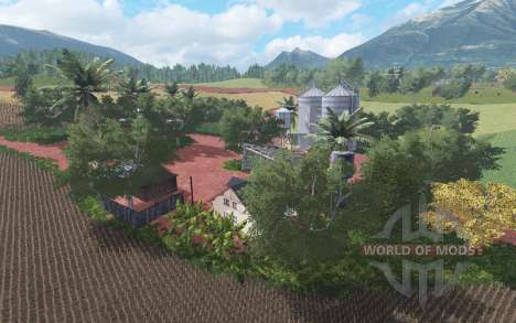 Fazenda Baixa Verde for Farming Simulator 2017