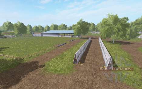 The Golden Days of Farming for Farming Simulator 2017
