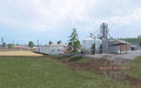 Gorale for Farming Simulator 2015
