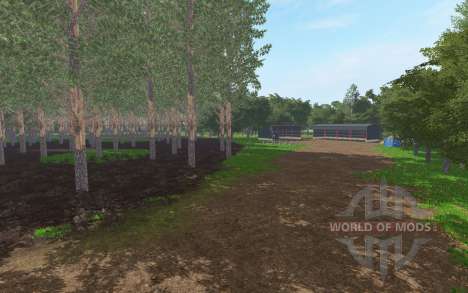 Spring Meadow Farm for Farming Simulator 2017
