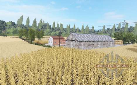 Ciapa for Farming Simulator 2017