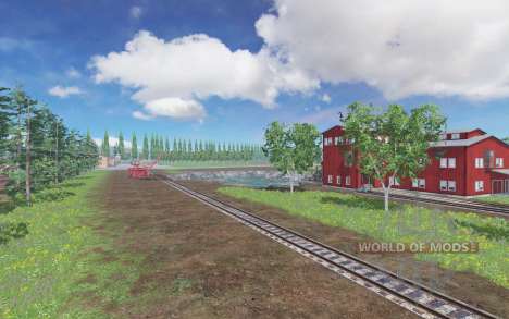 Dondiego for Farming Simulator 2015