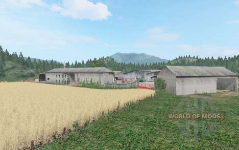 Vanilla Valley for Farming Simulator 2017