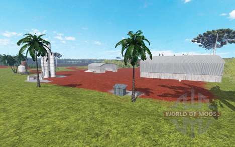 Colonia Nove for Farming Simulator 2017