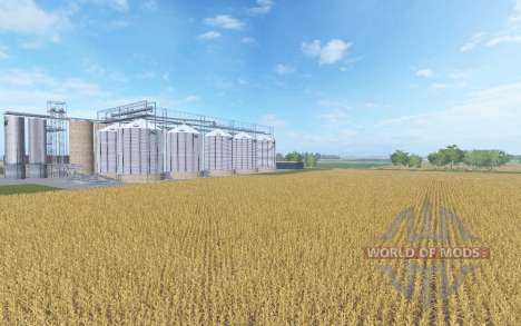 Great Prairie Farm for Farming Simulator 2017