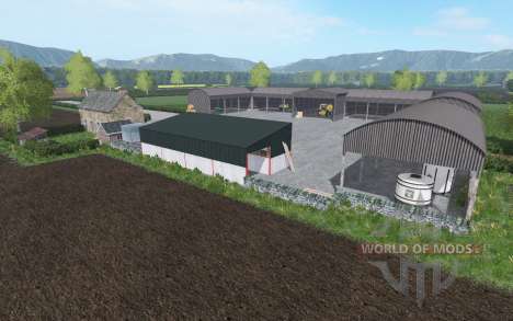 Springfield Estate for Farming Simulator 2017