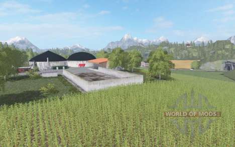 Alpina for Farming Simulator 2017