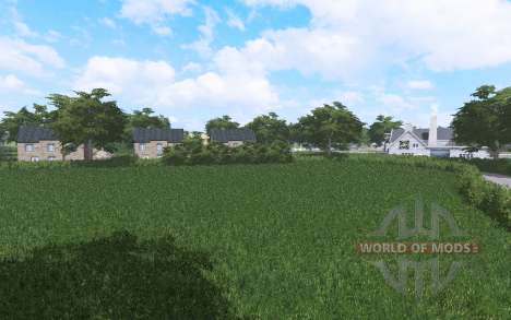 Springhill Farm for Farming Simulator 2017