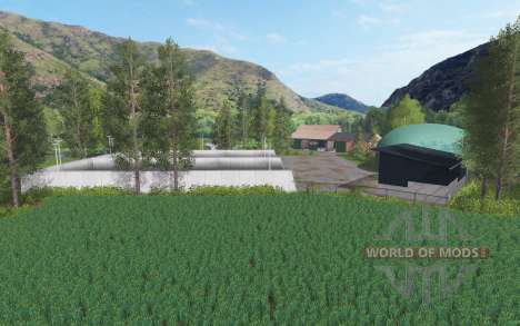Noord-Nederland for Farming Simulator 2017